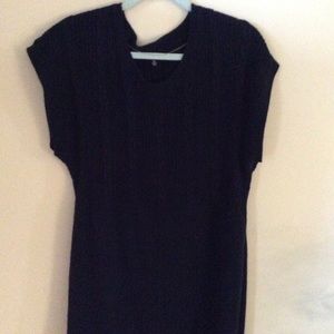 EUC Dark Blue Sweater Dress XL